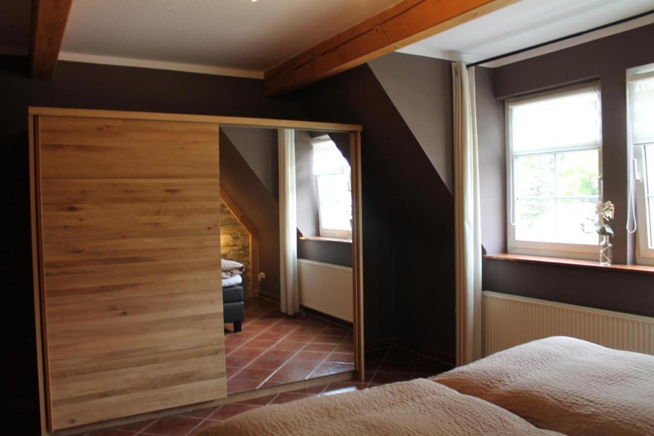 Appartements Im "Landhaus Am Frohnauer Hammer" Annaberg-Buchholz Exterior photo